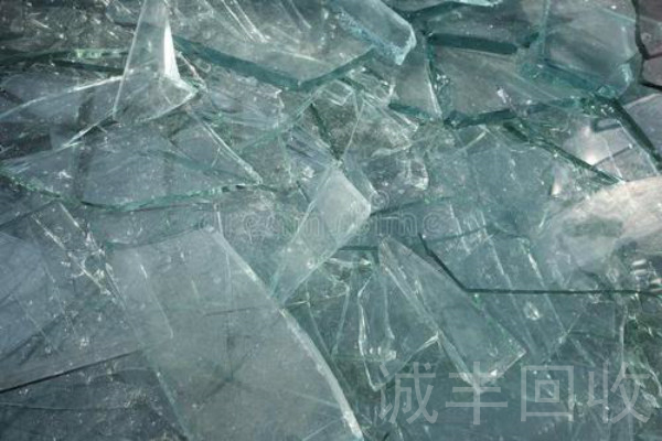 回收利用玻璃鋼製品